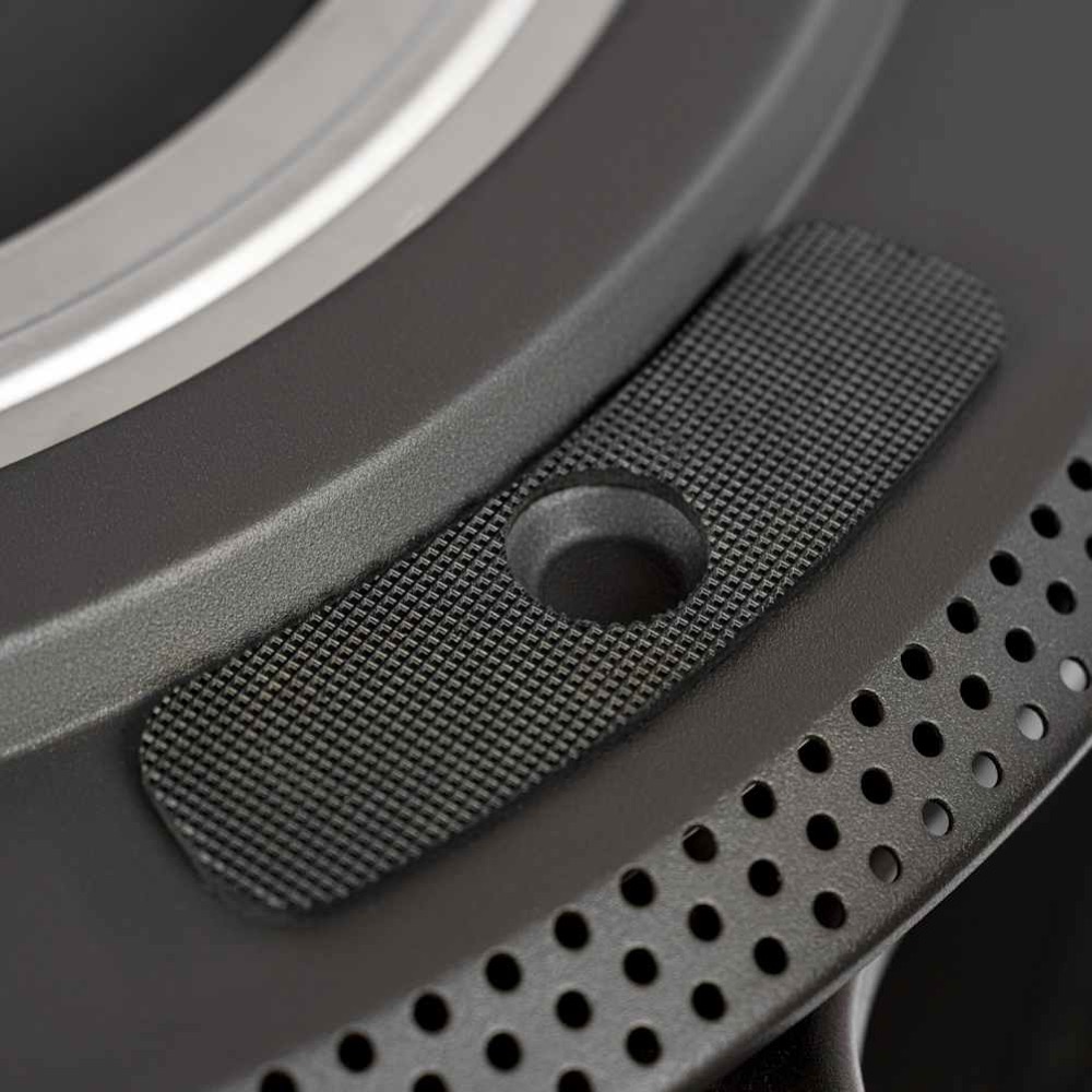 Solo Stove Lazy PiZolo 360 Degree Rotating Platform for Pi Pizza Oven
