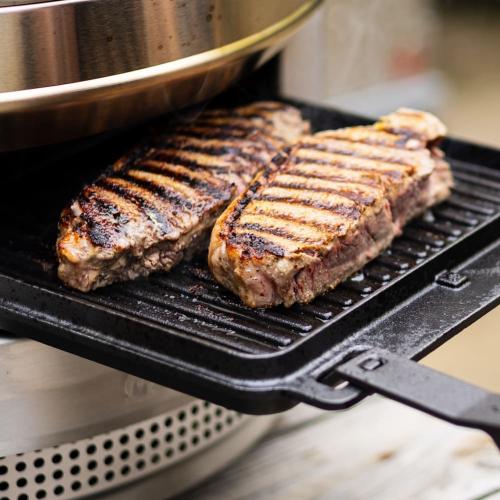 Solo Stove 3 Piece Pi Cast Iron Cookware Set