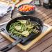Solo Stove 3 Piece Pi Cast Iron Cookware Set