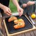 Solo Stove 3 Piece Pi Cast Iron Cookware Set
