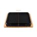 Solo Stove 3 Piece Pi Cast Iron Cookware Set
