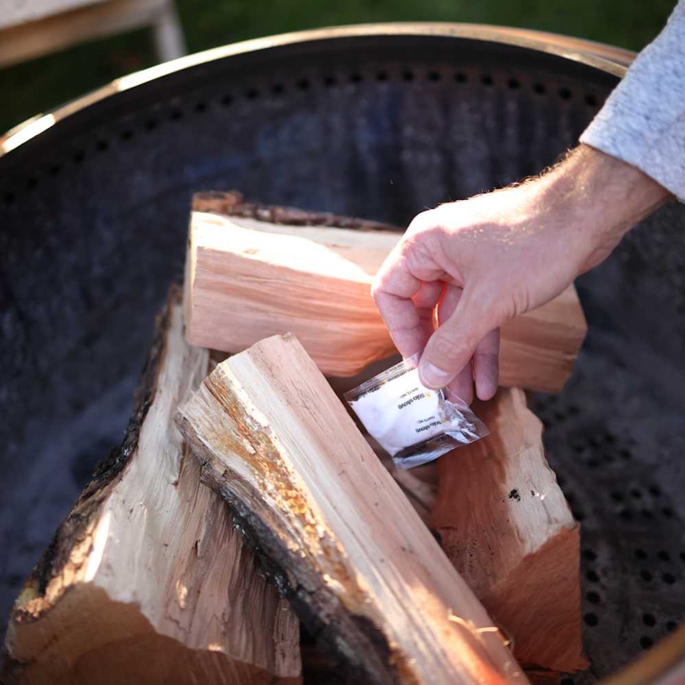 Solo Stove Fire Starter Packs   20 Packs