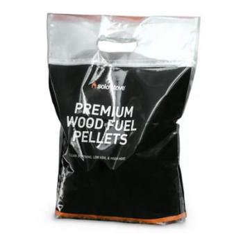 Solo Stove Premium Hardwood Fuel Pellets 1 Pound 1350
