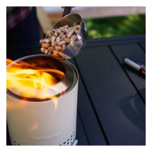 Solo Stove Premium Hardwood Fuel Pellets   1 Pound