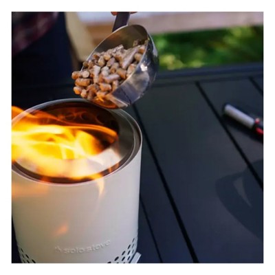Solo Stove Premium Hardwood Fuel Pellets   1 Pound
