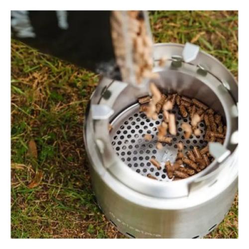 Solo Stove Premium Hardwood Fuel Pellets   1 Pound