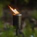 Solo Stove Mesa Torch 52 Inch Steel Backyard Torchlight with Ground Stake