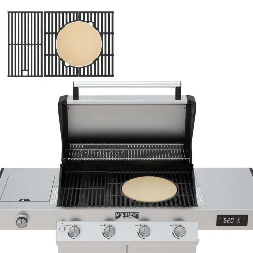 Monument Grills 19 x 17