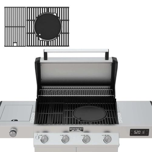 Monument Grills 19 x 17