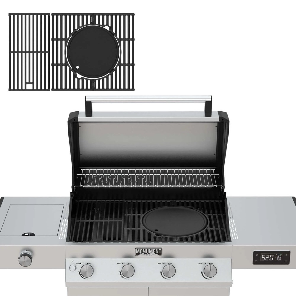 Monument Grills 19 x 17