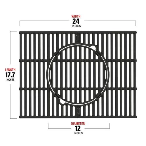 Monument Grills 24 x 17