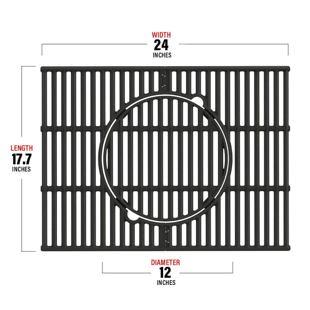 Monument Grills 24 x 17