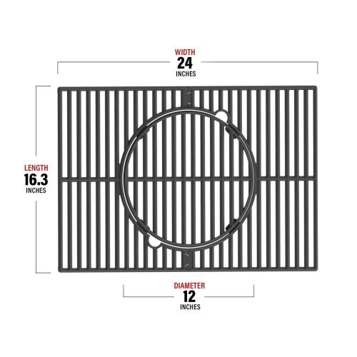 Monument Grills 24 x 16