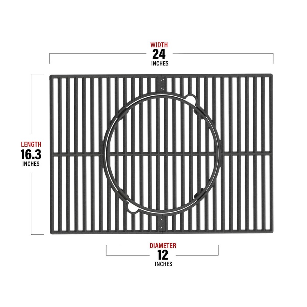 Monument Grills 24 x 16