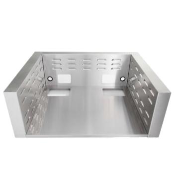 Coyote Insulated Grill Jacket for 30 Inch C3FTG30 Built In Flat Top Grill C3JAKTFT350