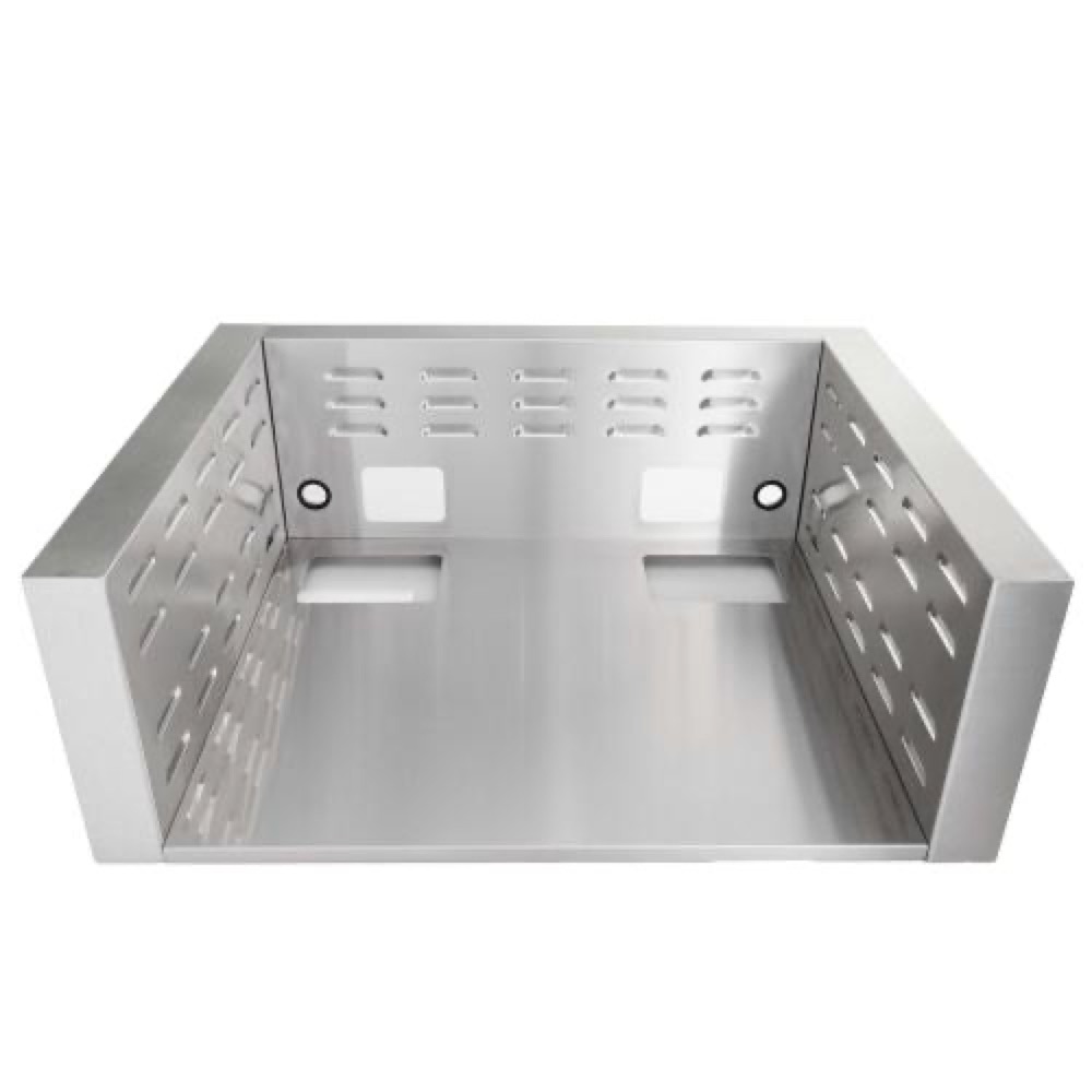 Coyote Insulated Grill Jacket for 30 Inch C3FTG30 Built In Flat Top Grill