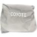 Coyote Gray Grill Cover For 30 Inch Countertop Hybrid Gas  and  Wood Fired Multi Fuel Outdoor Pizza Oven