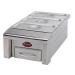 Cal Flame 12 Inch Drop In Food Warmer