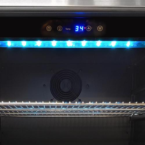Artisan 24 Inch 55 Cu Ft
