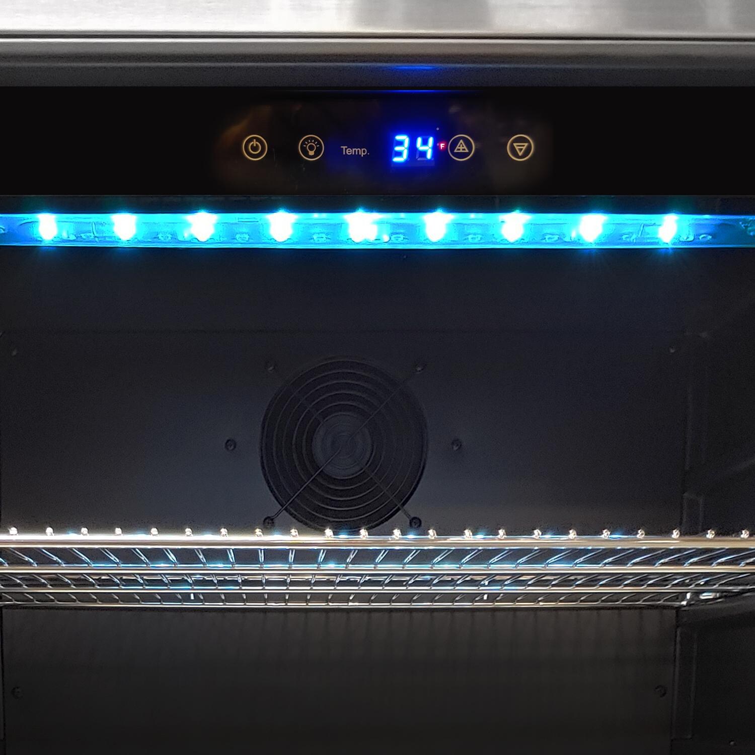 Artisan 24 Inch 55 Cu Ft
