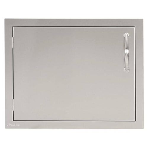 Artisan 26 Inch Stainless Steel Left Hinged Horizontal Single Access Door