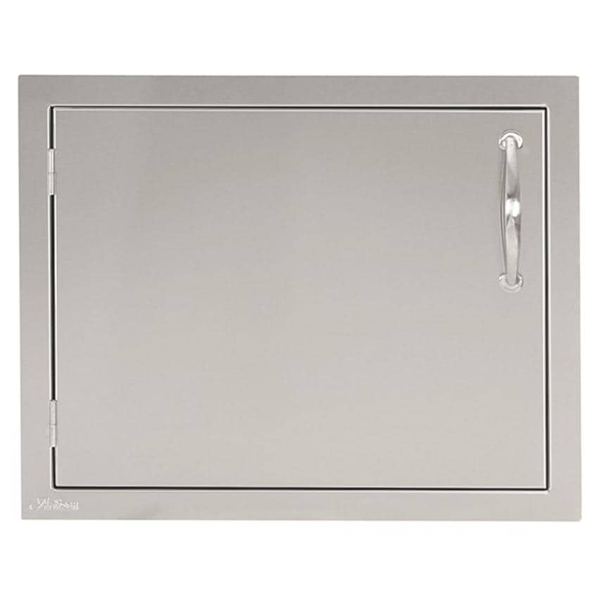 Artisan 26 Inch Stainless Steel Left Hinged Horizontal Single Access Door