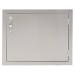 Artisan 26 Inch Stainless Steel Right Hinged Horizontal Single Access Door