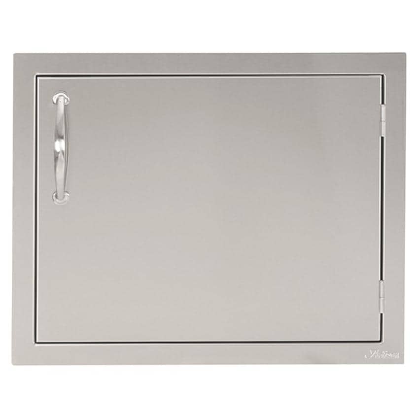 Artisan 26 Inch Stainless Steel Right Hinged Horizontal Single Access Door