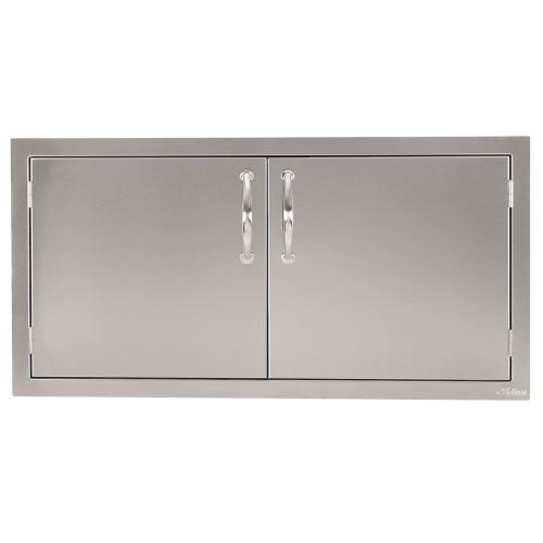 Artisan 42 Inch Stainless Steel Double Access Door