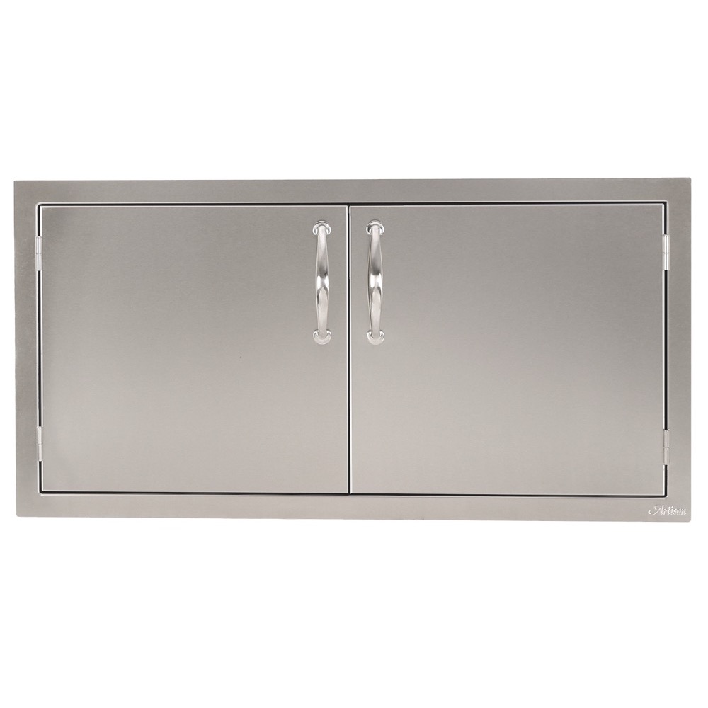 Artisan 42 Inch Stainless Steel Double Access Door