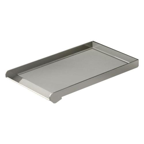 Artisan Stainless Steel Drop In Griddle For Artisan Gas Grills  and  Side Burners