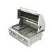 Artisan Stainless Steel Drop In Griddle For Artisan Gas Grills  and  Side Burners