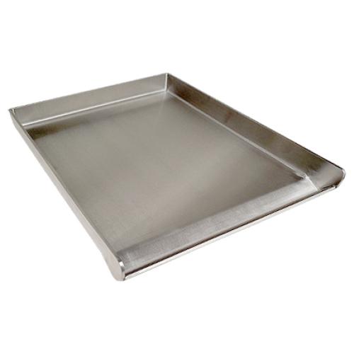 Artisan 18 Inch Stainless Steel Teppanyaki Griddle For Artisan Power Burners
