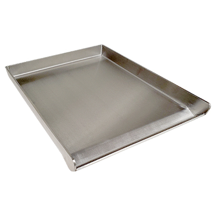 Artisan 18 Inch Stainless Steel Teppanyaki Griddle For Artisan Power Burners