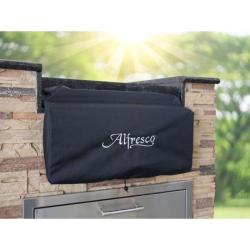 Alfresco Grills Cover for Alfresco Versa Power Burner Side Cooker AGV VERSA 250