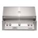 Alfresco Grills ALXE 36 Inch 3 Burner Built In Propane Gas Grill with Sear Zone and Rear Infrared Burner Signal White Gloss ALXE 36SZ LP S900375