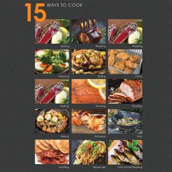 15 Ways to Cook350