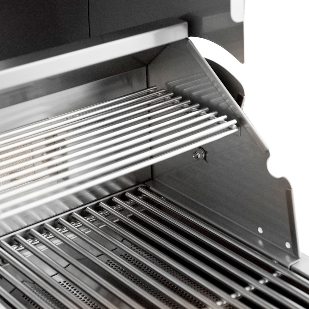 Blaze Grills LTE 40Inch 5Burner BuiltIn Natural Gas Grill With Rear