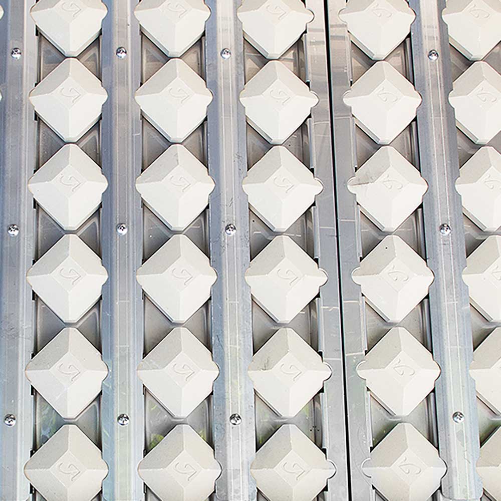 Alfresco Grills ALXE 56 Inch 3 Burner Freestanding Propane Gas Grill with Rear Infrared Burner and Side Burner on Refrigerated Cart   Luminous Orange