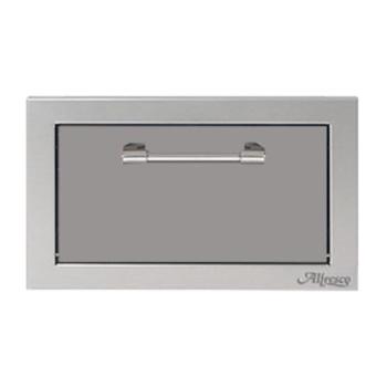 Alfresco Grills 17 Inch Tilt Out Stainless Steel Paper Towel Dispenser Signal Grey AXE TH S7004 350