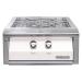 Alfresco Grills 65 000 BTU Built In Propane Gas Versa Power Cooker Signal White Gloss AXEVP LP S900375