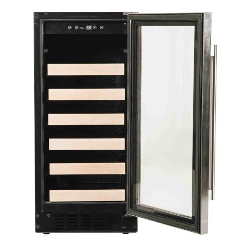 Azure 15 Inch 3 Cu Ft