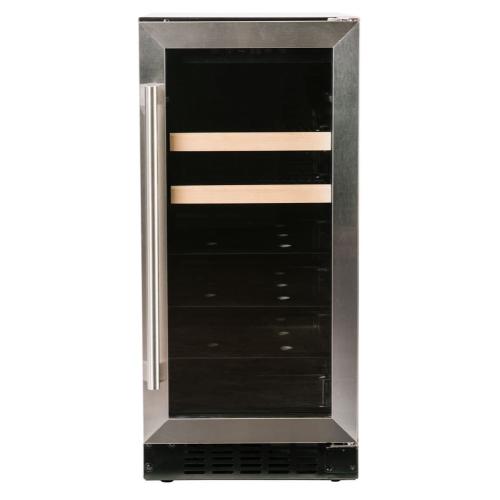 Azure 15 Inch 3 Cu Ft