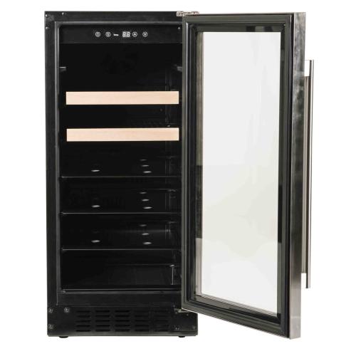 Azure 15 Inch 3 Cu Ft