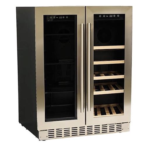 Azure 24 Inch 5 Cu Ft