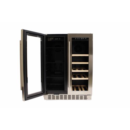Azure 24 Inch 5 Cu Ft