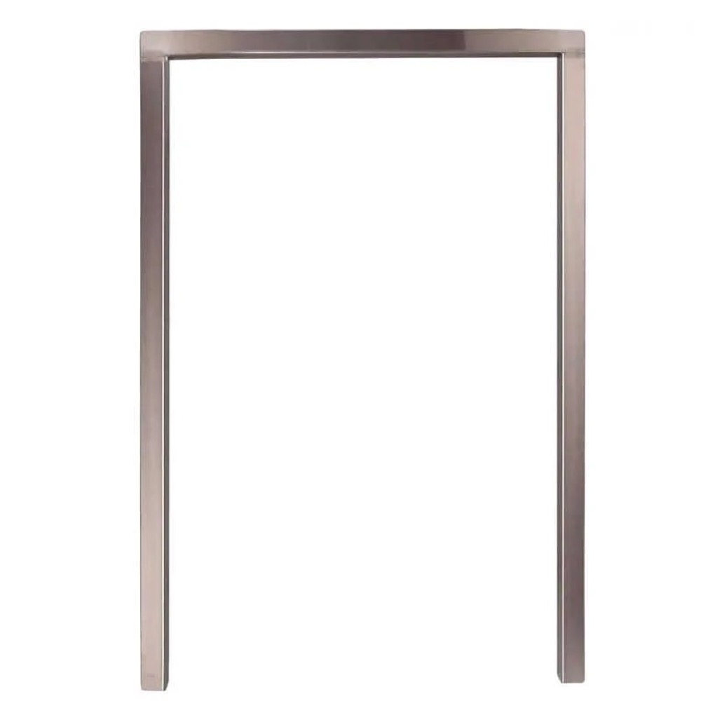 Azure Stainless Steel Trim Kit for A224R S 24 Inch Compact Refrigerator