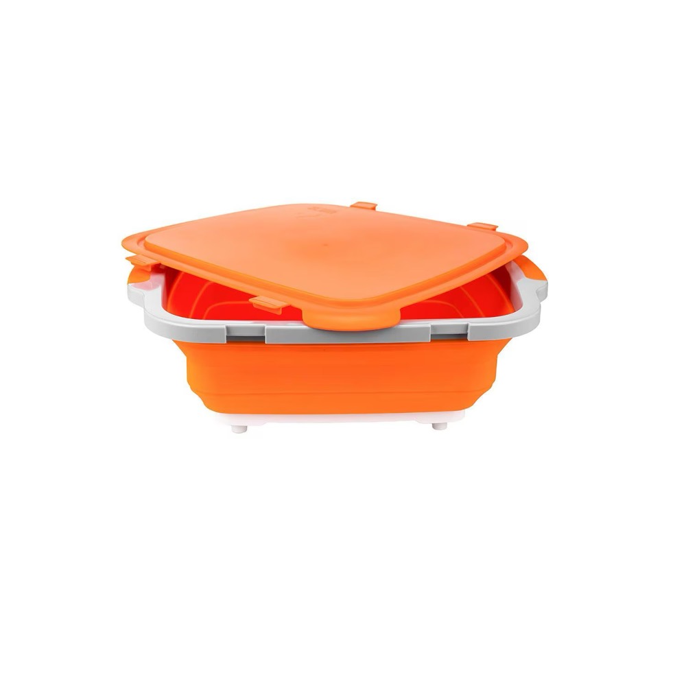 Drip EZ BBQ Prep Tub V2   Original Size   Sandstone   16 Inches by 20 Inches