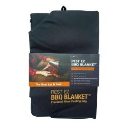 Drip EZ Rest EZ BBQ Blanket Insulated Meat Resting Bag Black250