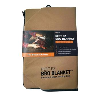 Drip EZ Rest EZ BBQ Blanket Insulated Meat Resting Bag Khaki350